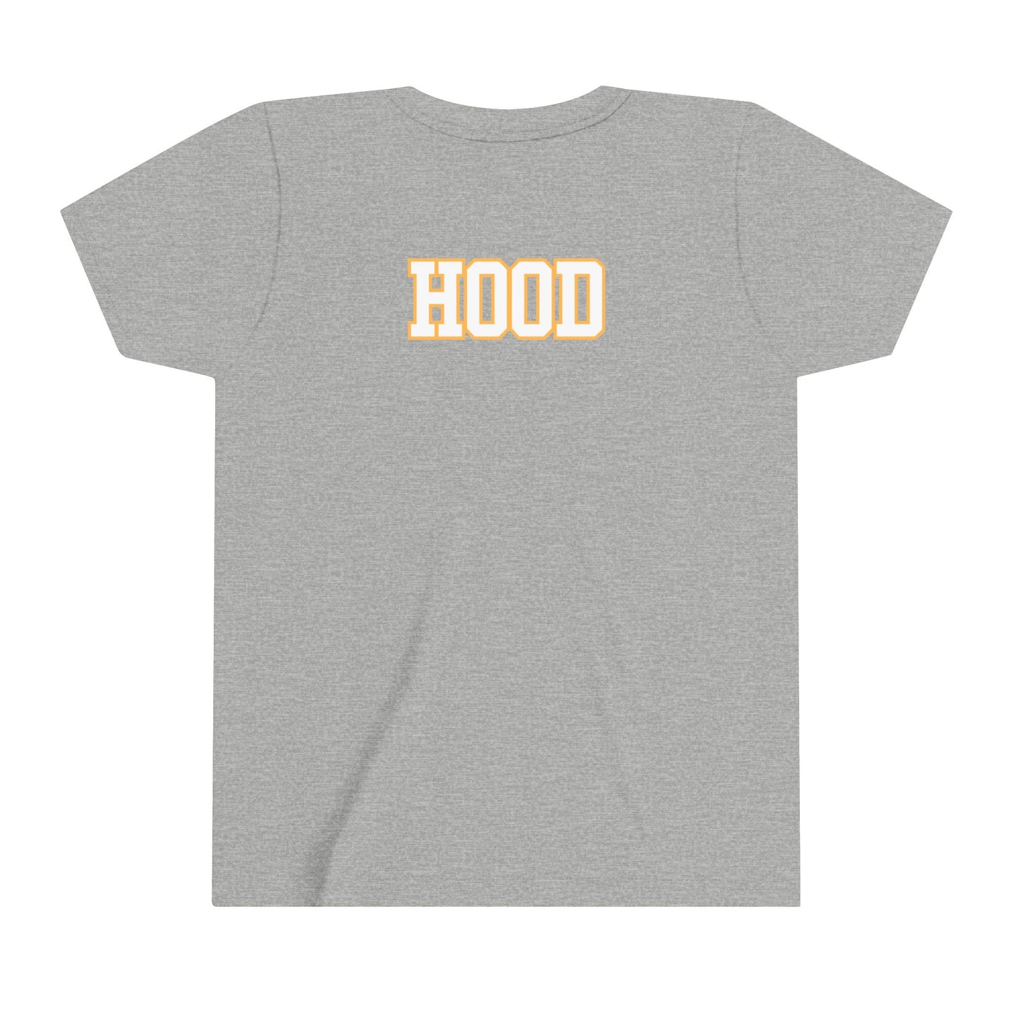 HOOD JVC Youth Short Sleeve Tee