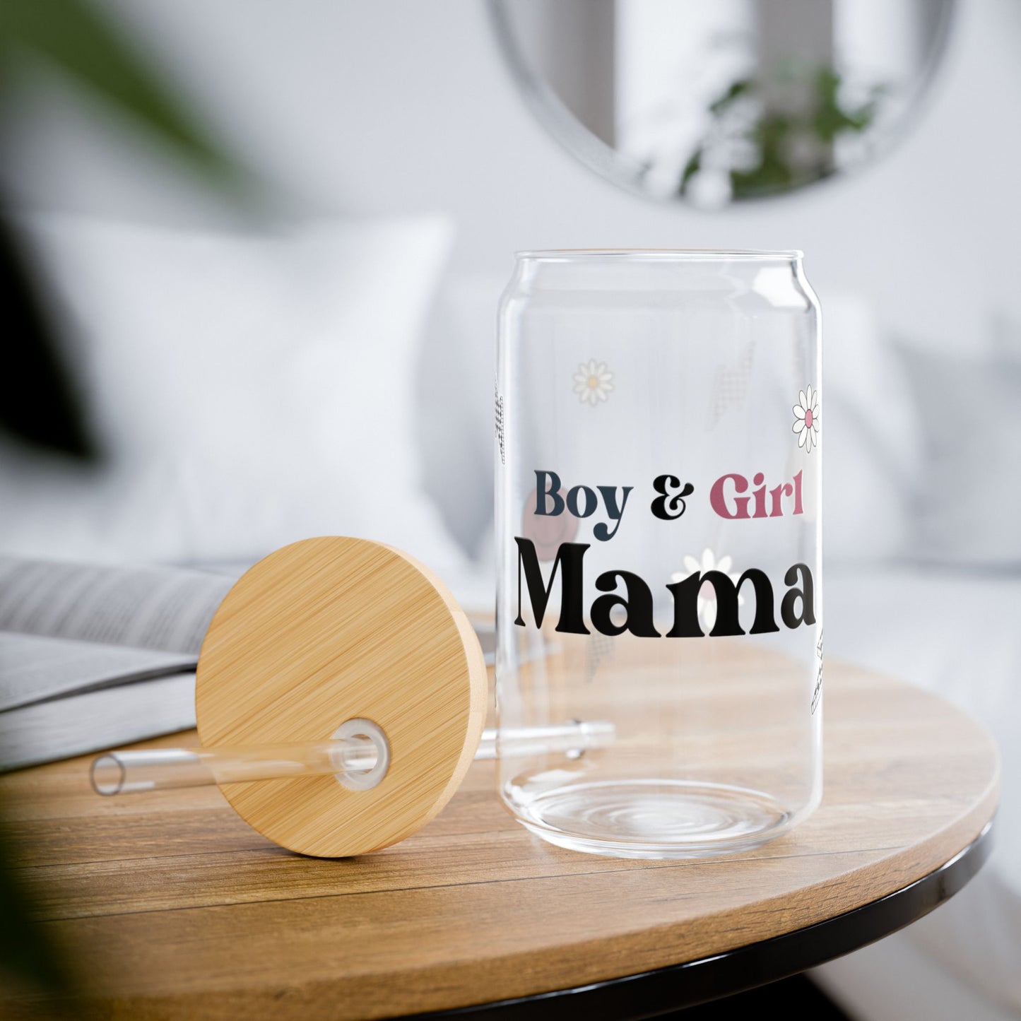 Boy & Girl Mama-16oz