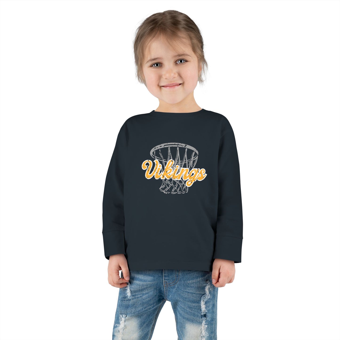 HOOD JVC Toddler Long Sleeve Tee