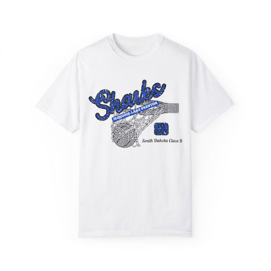 Sharks Vintage Net Comfort Colors Tee