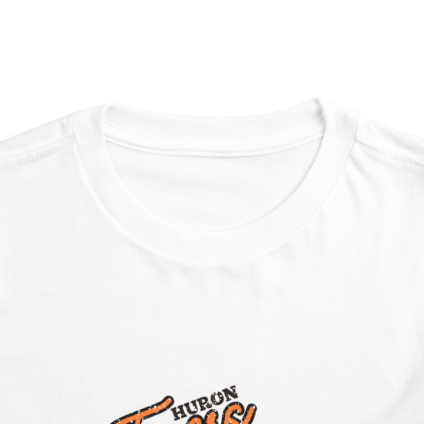 CHASE Tigers Toddler Short Sleeve Tee