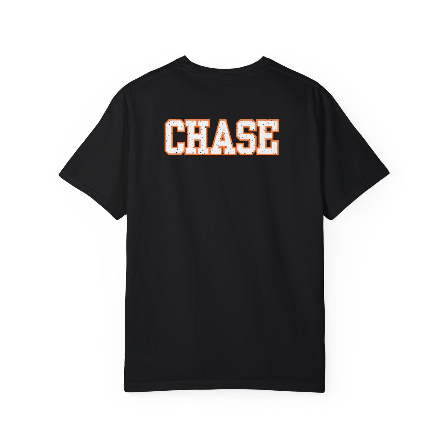 CHASETigers net Comfort Colors Tee