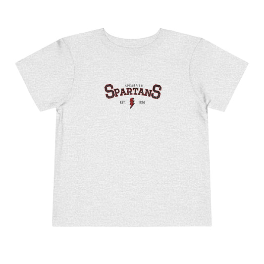 Spearfish Toddler Short Sleeve Tee