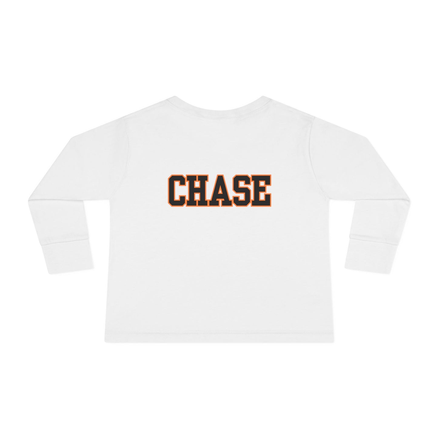 CHASE Huron Toddler Long Sleeve Tee