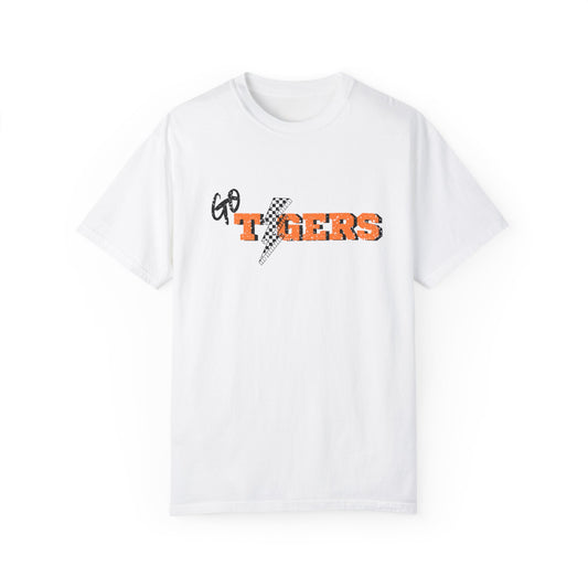 Go Tigers Tee