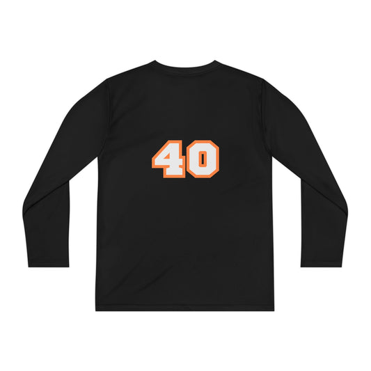 40 Tiger YOUTH Long Sleeve