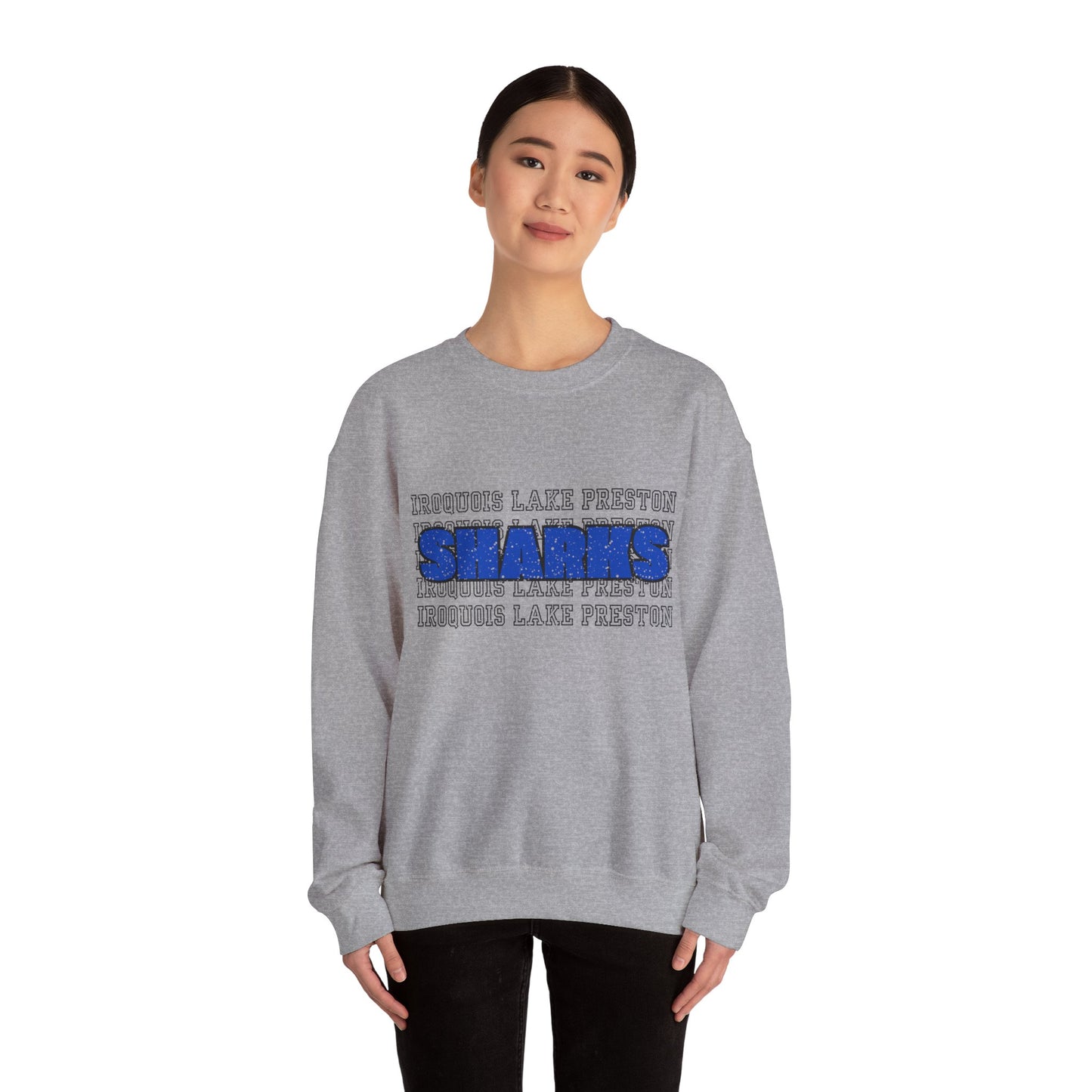 Sharks Crewneck Sweatshirt