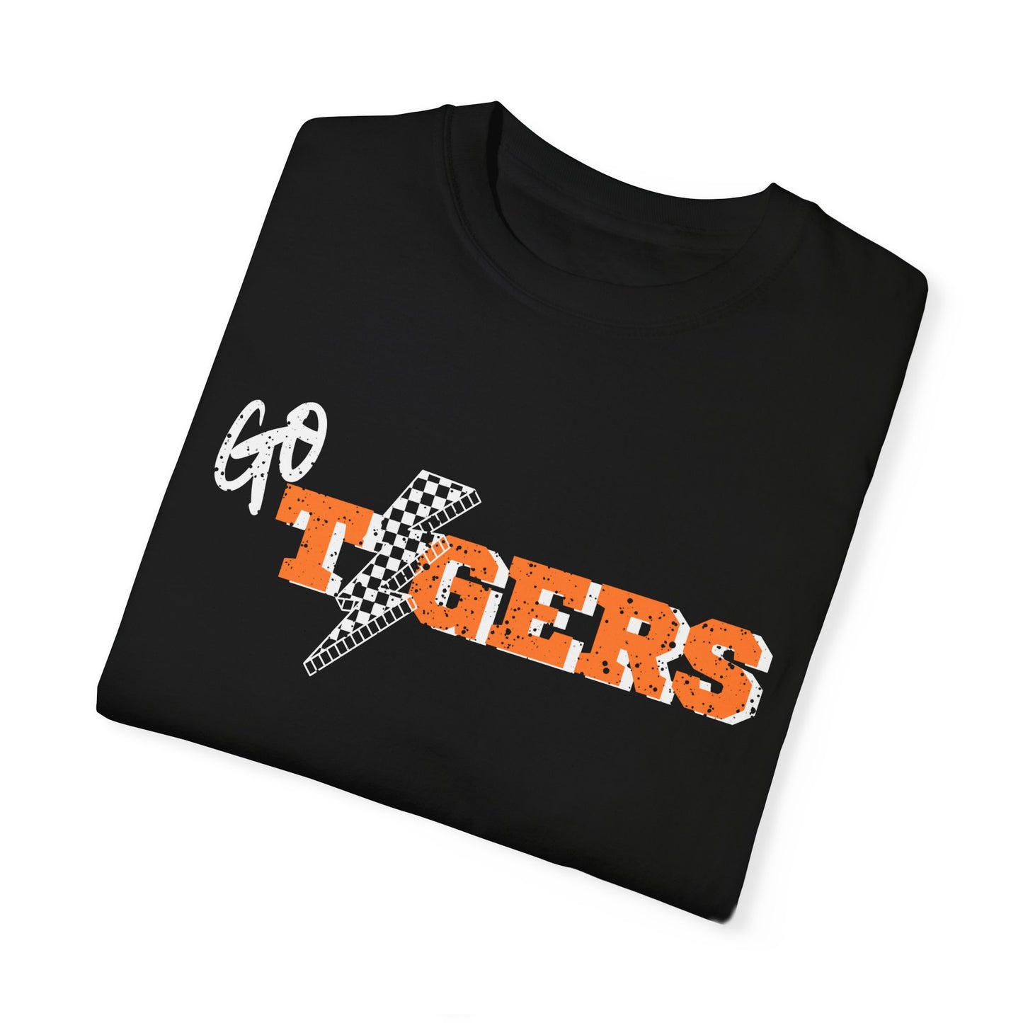 Go Tigers (black)