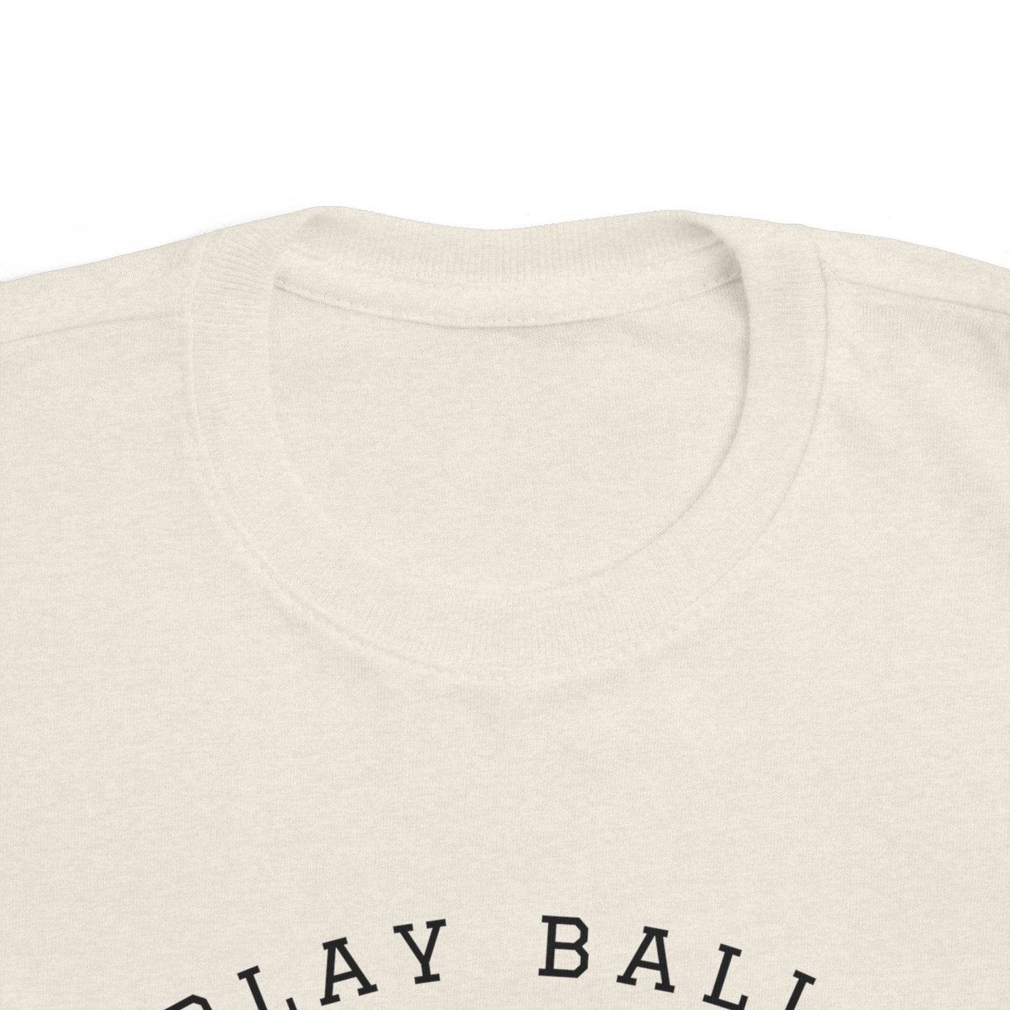 Toddler Play Ball