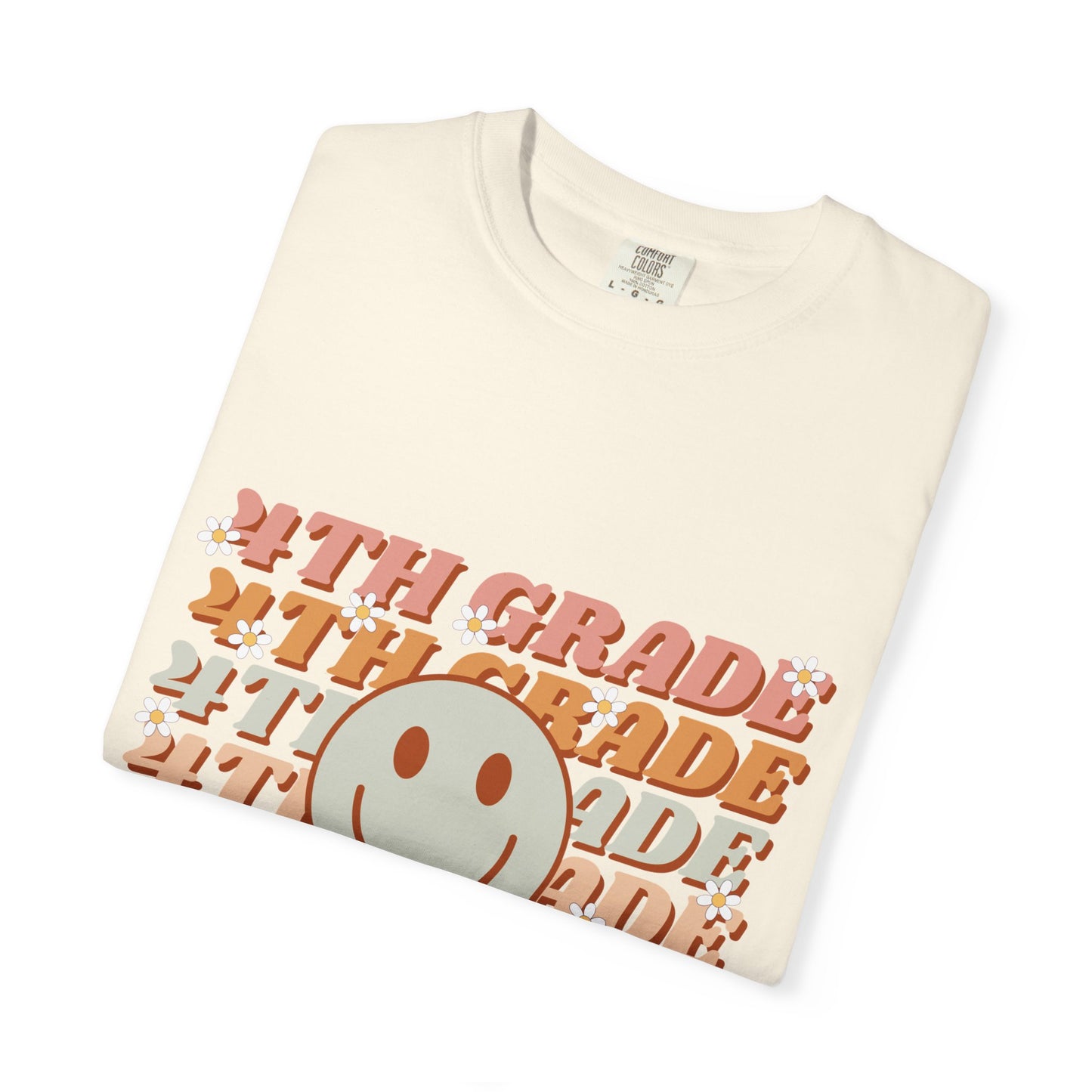 4th Grade Tee