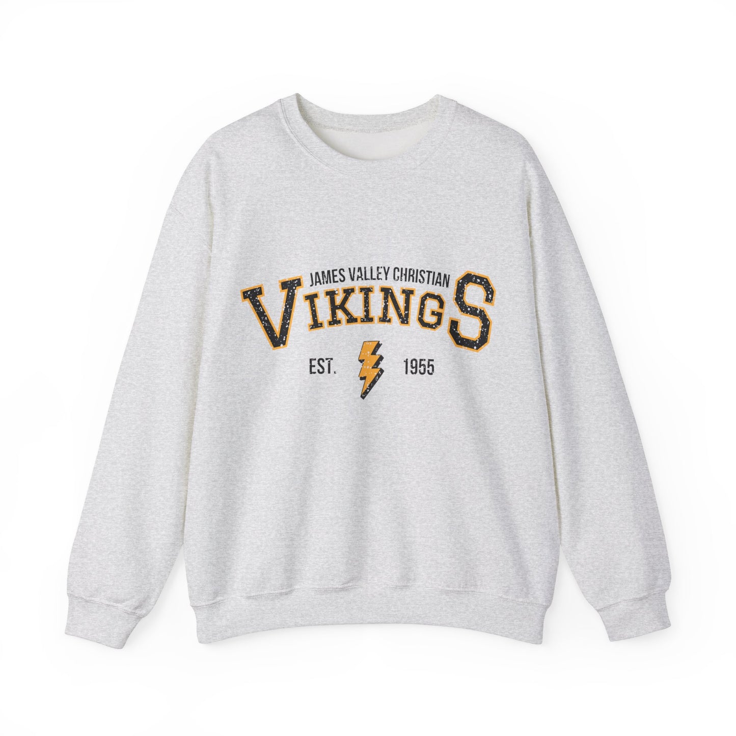 JVC Vikings #2 Crewneck Sweatshirt