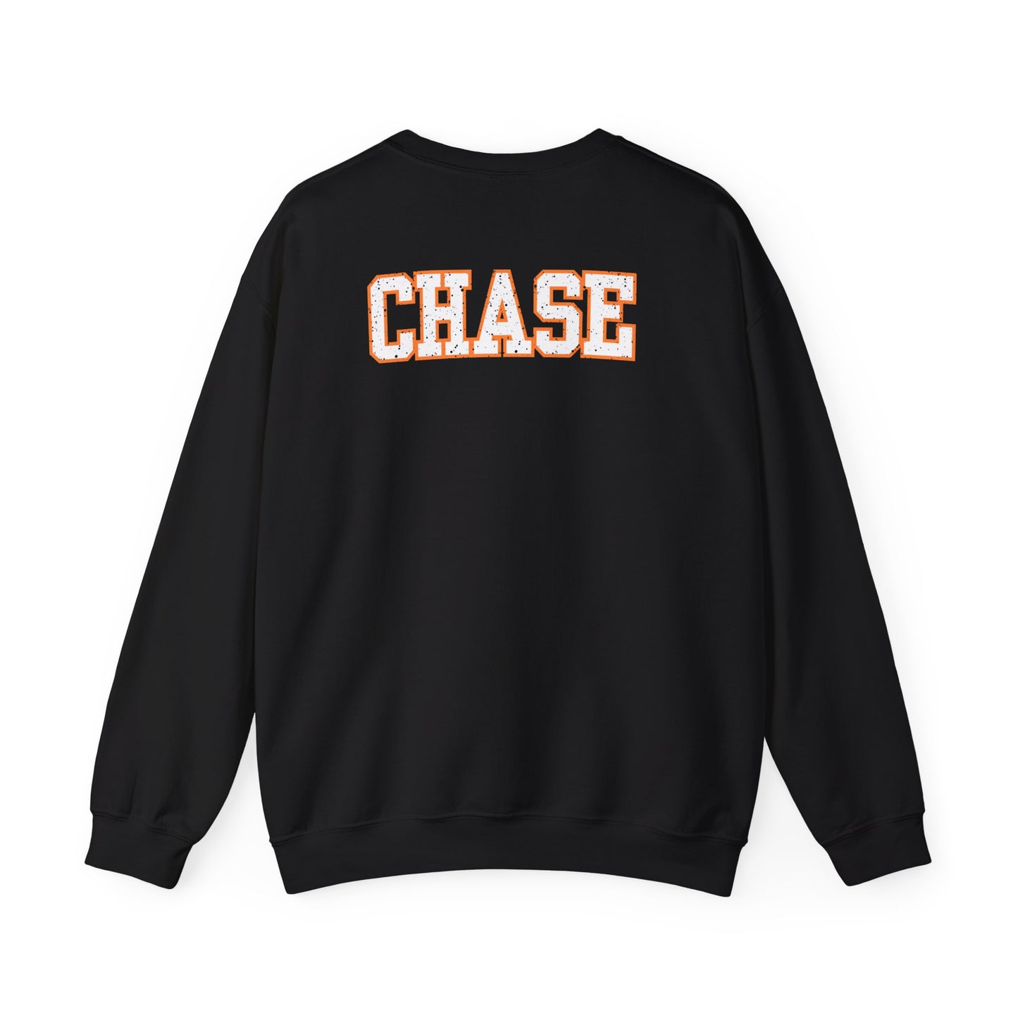 CHASE tigers Net Gilden Heavy Blend Crewneck