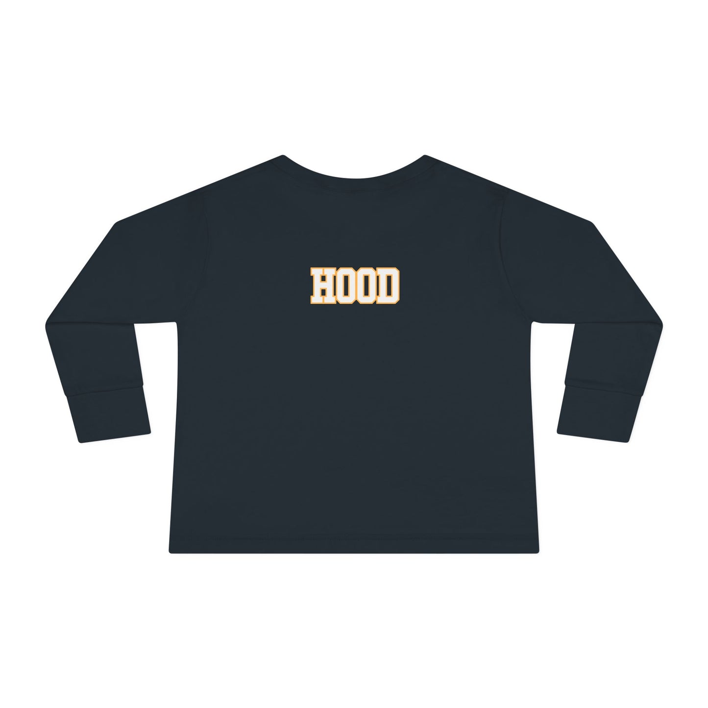 HOOD JVC Toddler Long Sleeve Tee