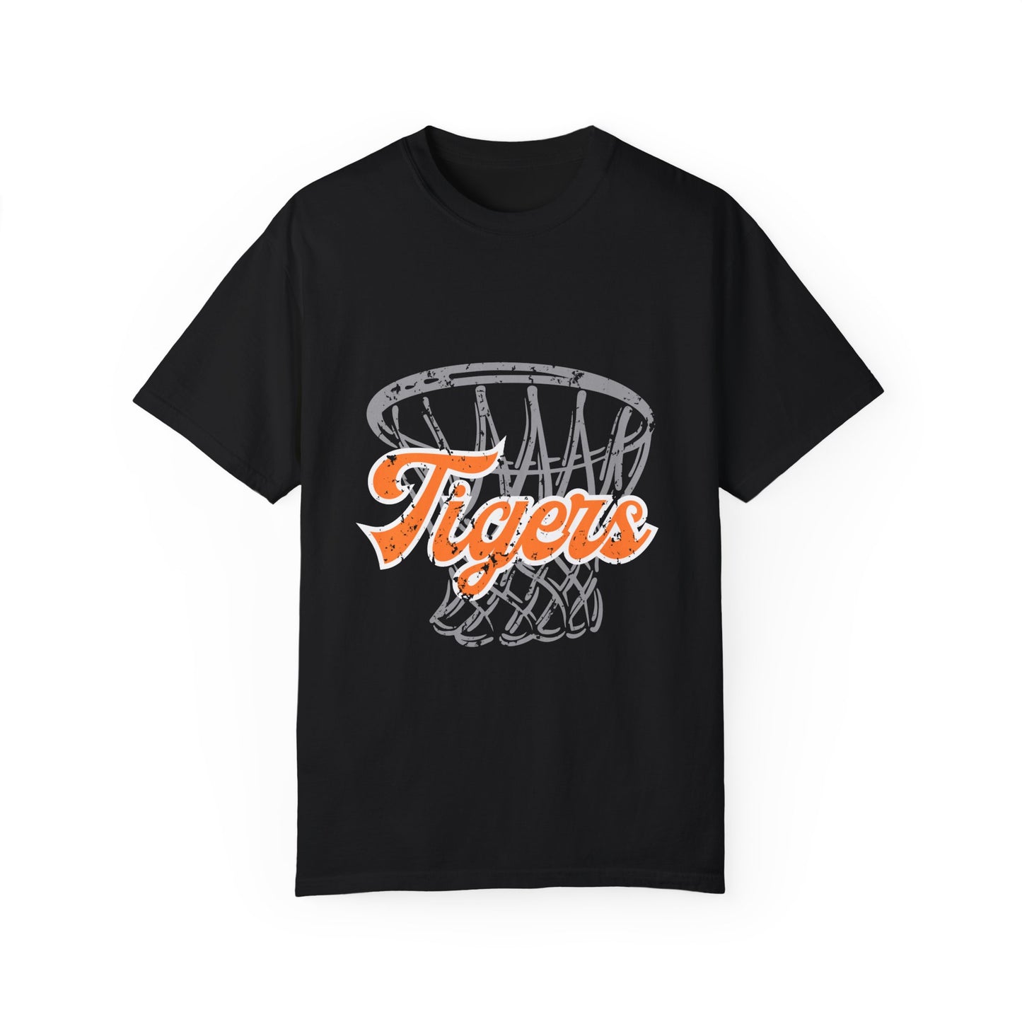 CHASETigers net Comfort Colors Tee