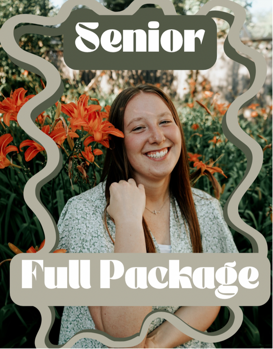 Senior Full Package