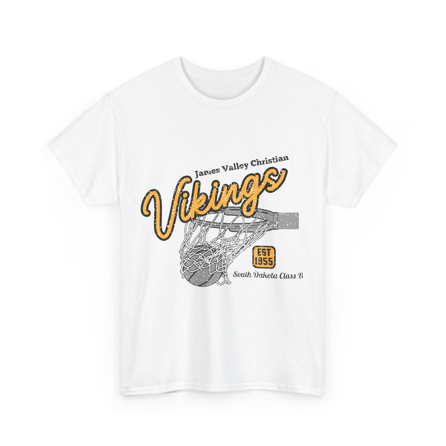 Vikings Vintage Net Gilden Tee