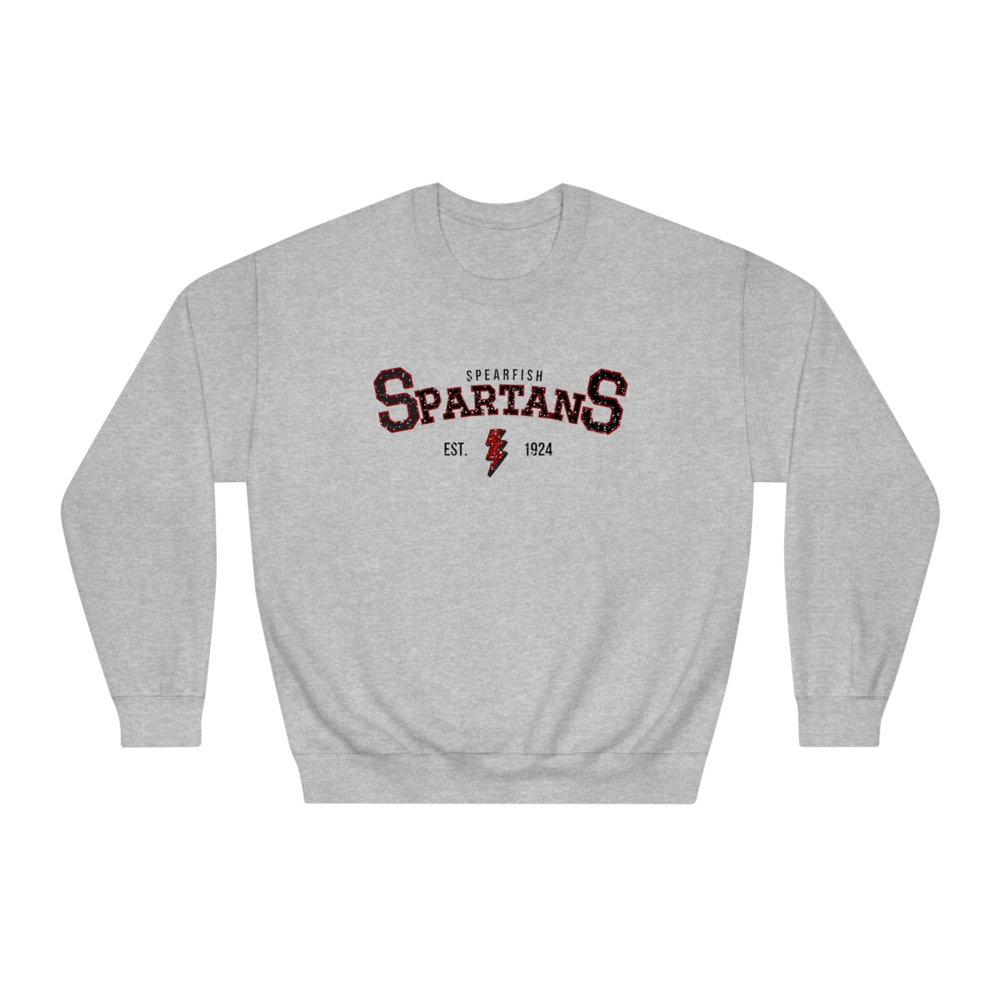 Spearfish Unisex DryBlend® Crewneck Sweatshirt