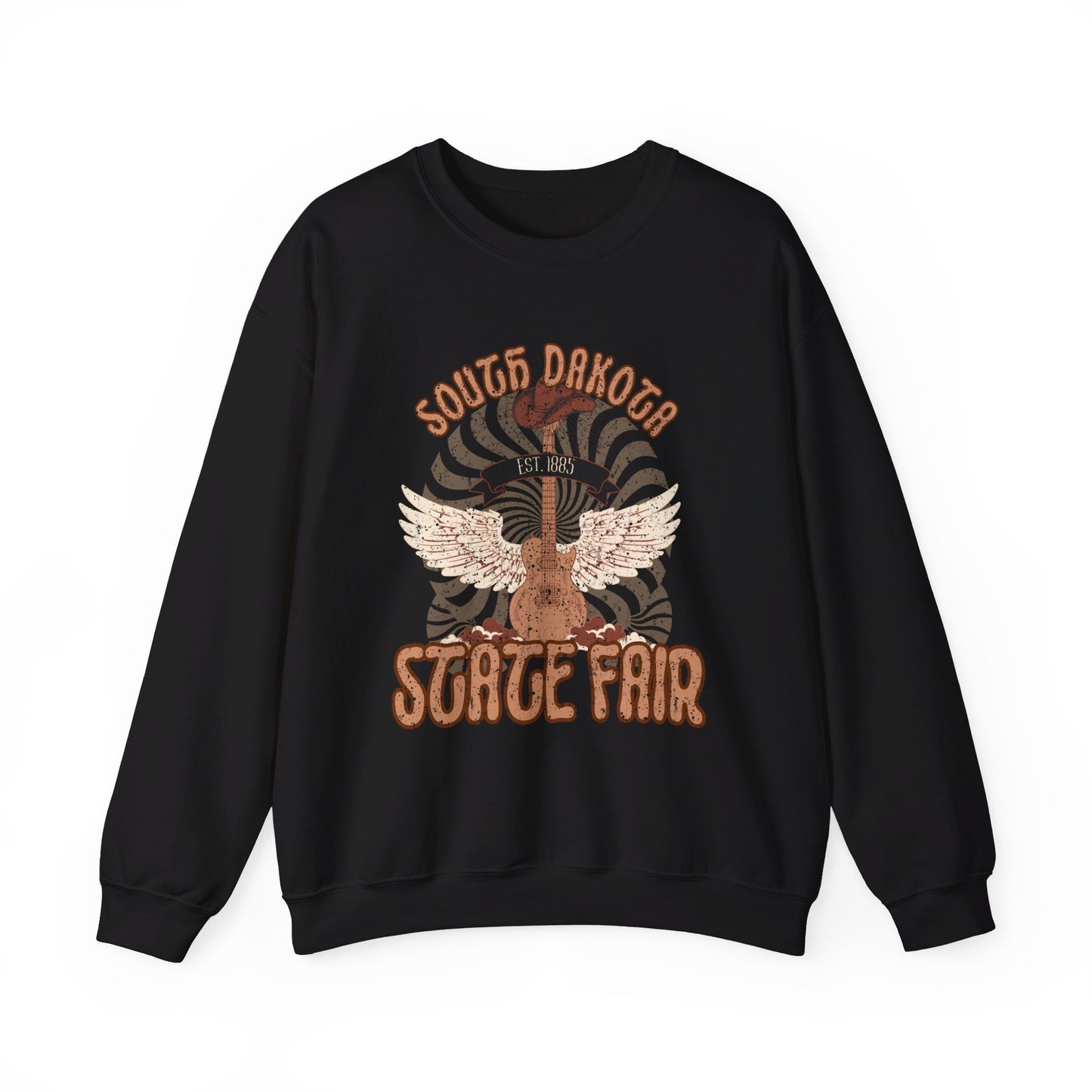 SD State Fair Crewneck Sweatshirt