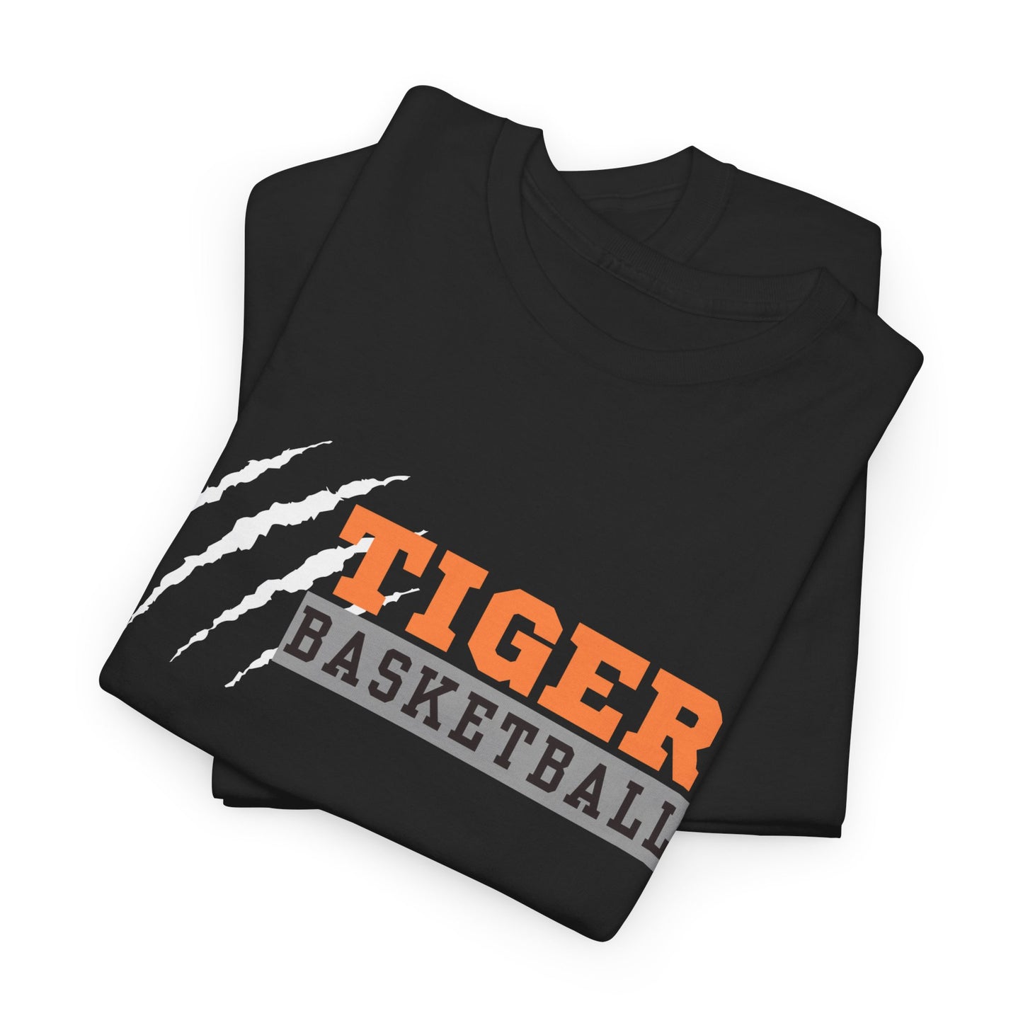 Tigers Basketball Gilden Tee