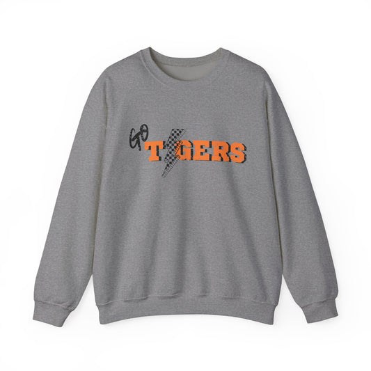 Go Tigers Crewneck Sweatshirt