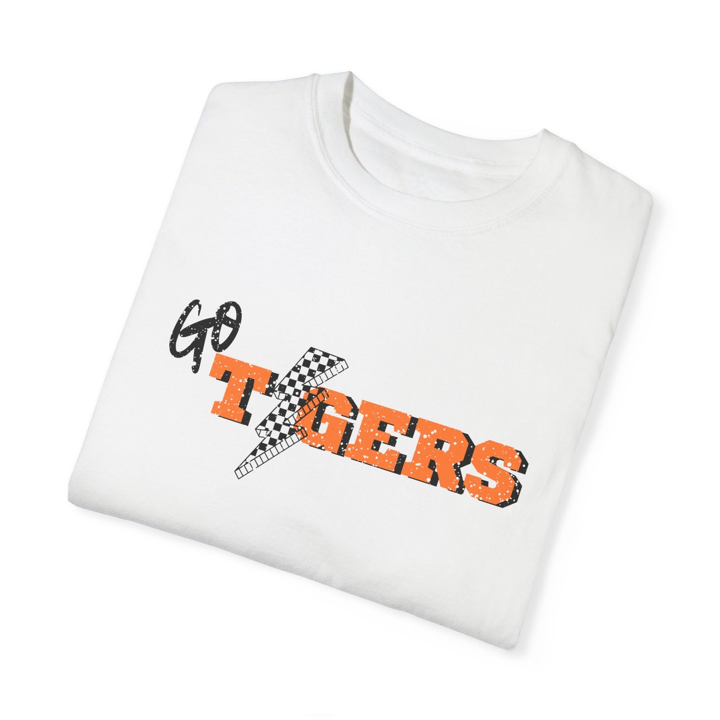 Go Tigers Tee