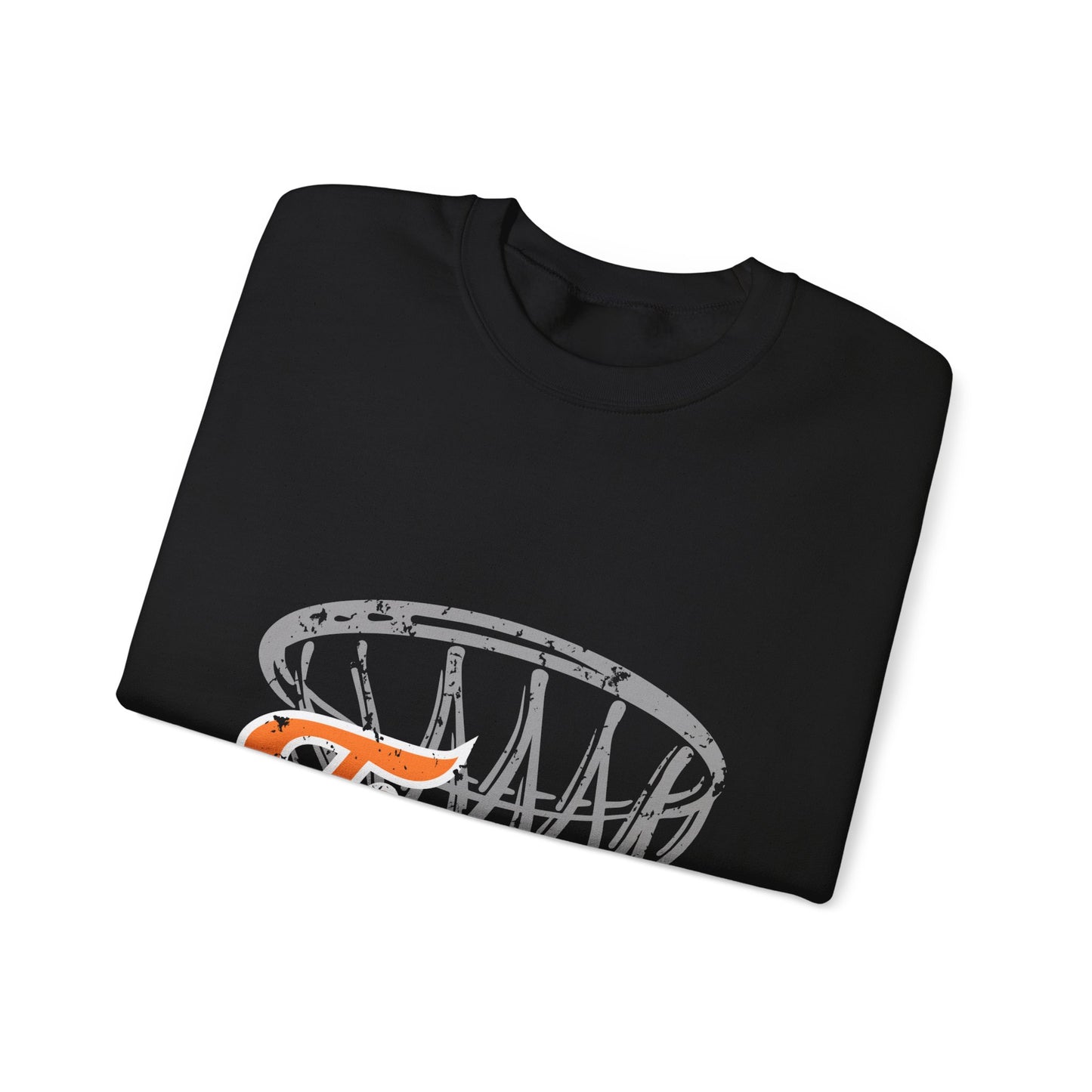 CHASE tigers Net Gilden Heavy Blend Crewneck