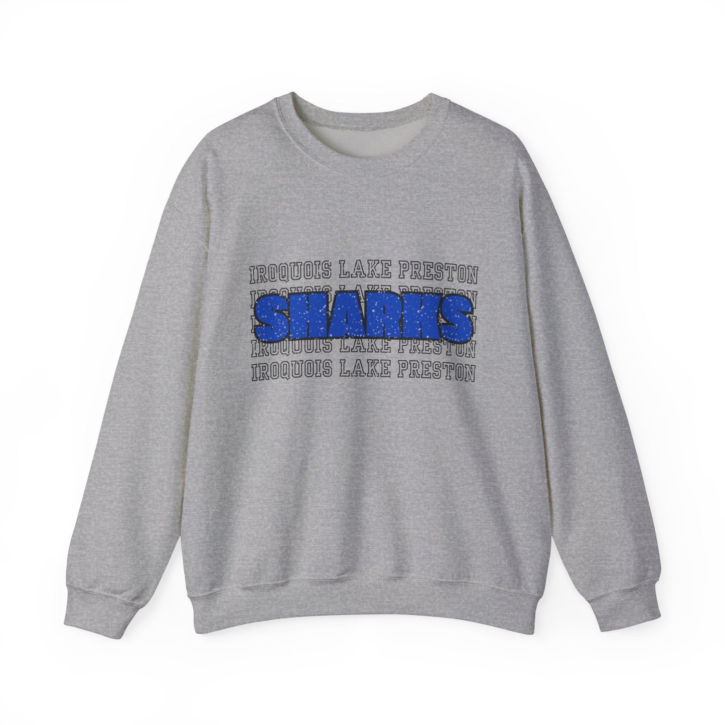 Sharks Crewneck Sweatshirt