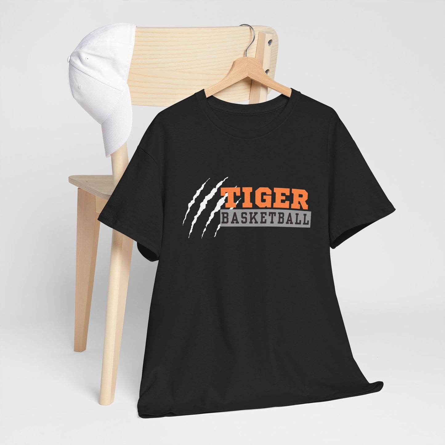 Tigers Basketball Gilden Tee