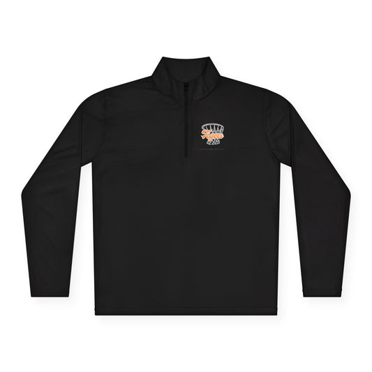 Tigers Unisex Quarter-Zip Pullover