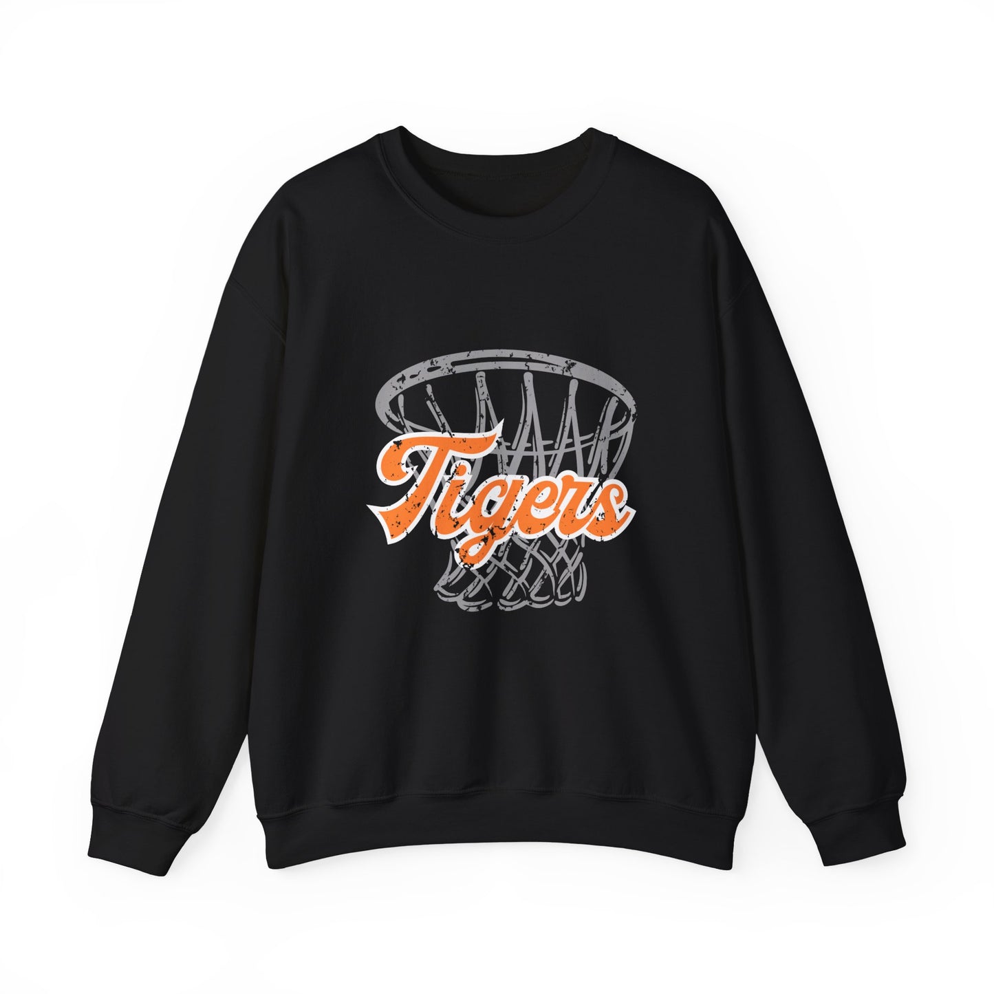 40 Tigers Unisex Heavy Blend™ Crewneck Sweatshirt