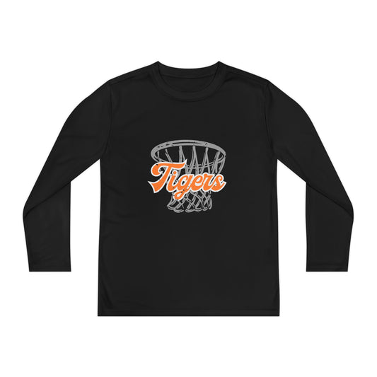 Tiger Net YOUTH Long Sleeve