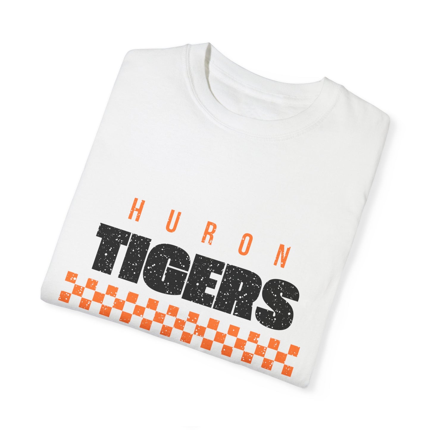 Huron Tigers #4