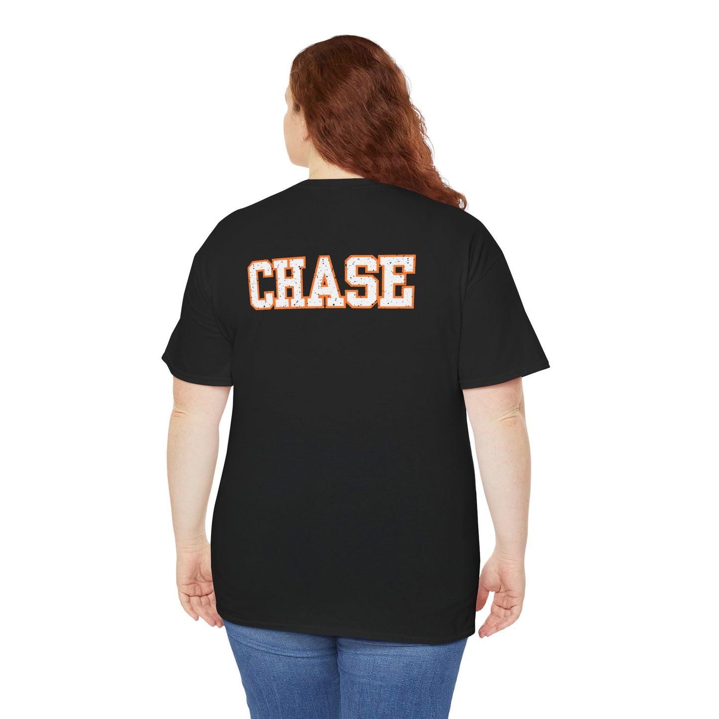 CHASE Tiger Basketball Gilden Tee