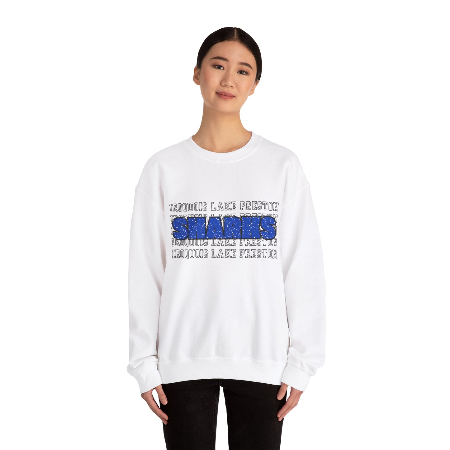 Sharks Crewneck Sweatshirt