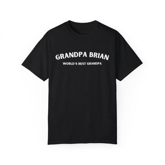 Grandpa Brain