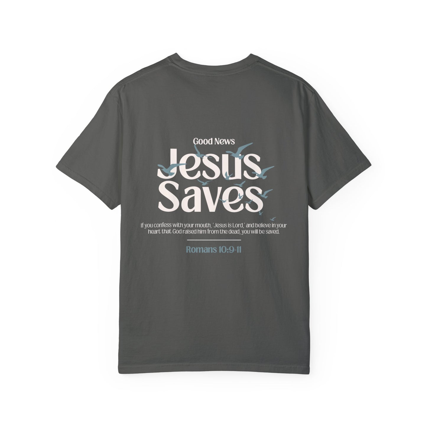 Jesus Saves