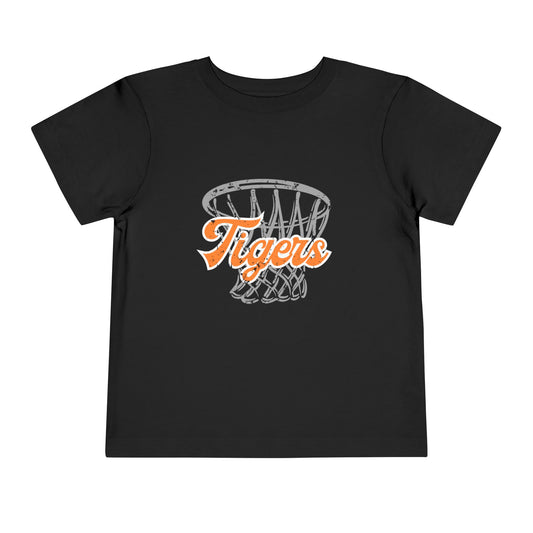 Tiger net TODDLER  Short Sleeve Tee