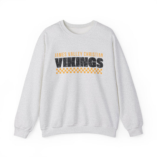 JVC Vikings #3 Crewneck Sweatshirt