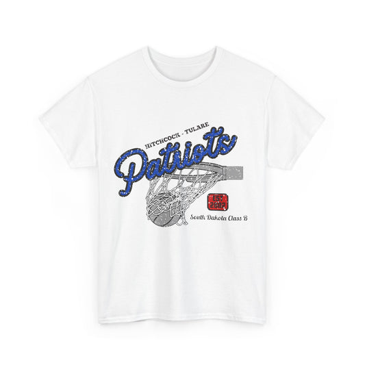 Patriots Vintage Net Gilden Tee