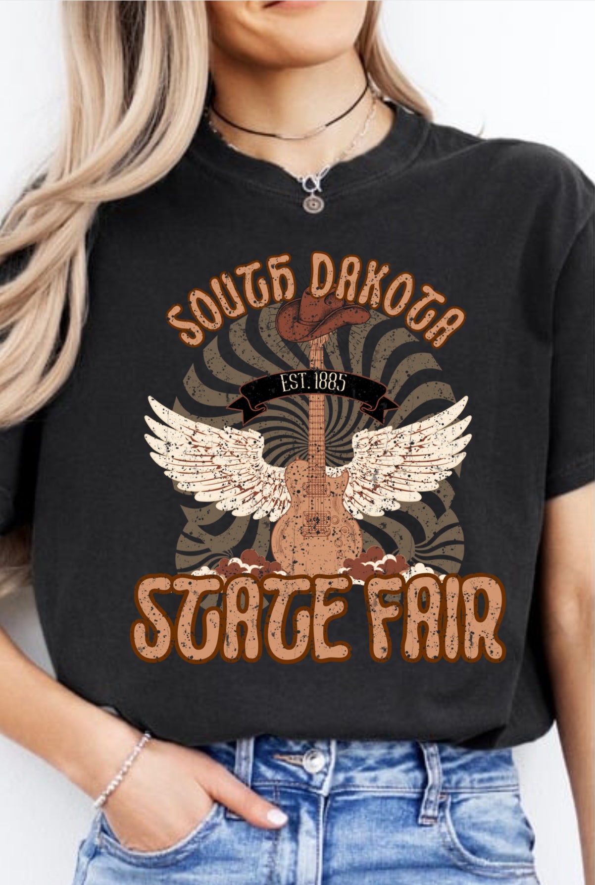 SD State Fair Tee