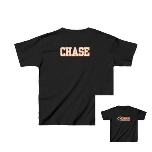 CHASE Tigers Basketball YOUTH Gilden tee