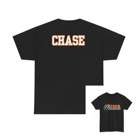 CHASE Tiger Basketball Gilden Tee